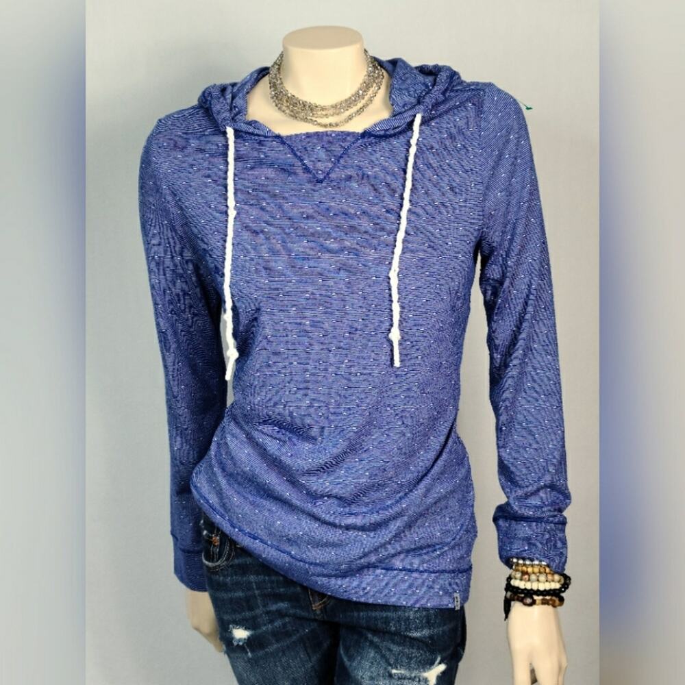 Marc New York Performance Hoodie Pullover SZ L